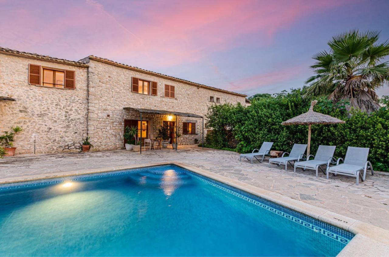 Farm stay Es Rafal,